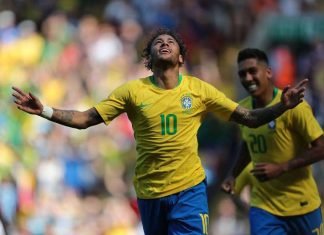 Focado em brilhar na Copa do Mundo, Neymar planeja ficar no PSG