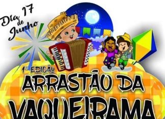 Arrastão da Vaqueirama
