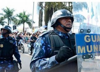 Prefeitura de Feira de Santana inscreve em concurso para Guarda Municipal
