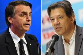 Datafolha: Bolsonaro tem 28% das intenções de voto; Haddad tem 16%
