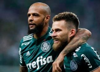 Palmeiras vence o Vasco com gol de Deyverson e é decacampeão brasileiro
