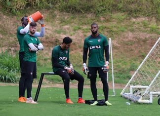 Vitória tem 2ª pior defesa entre os clubes da Série A em 2018