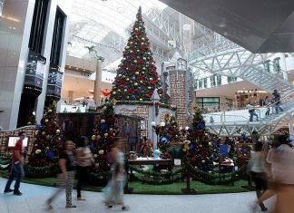 Confira funcionamento de shoppings e mercados neste fim de ano