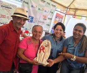 Serrinha: Evento de lançamento da Campanha Natal Sem Fome da rádio Continental é um sucesso