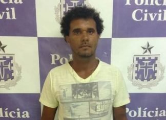 Polícia prende acusado de roubar trator e reboque e de fazer reféns em fazenda