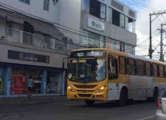 Gratuidade para policiais e bombeiros nos ônibus de Salvador é suspensa