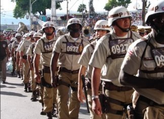 Concurso da PM-BA deve abrir novas vagas para soldado
