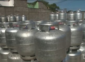 Botijão de gás fica mais caro a partir desta terça-feira