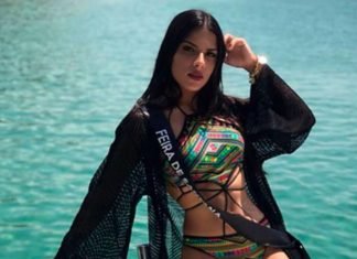 Estudante de direito de 20 anos de Feira é eleita Miss Bahia