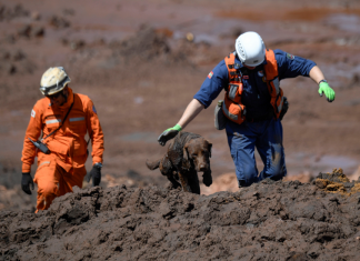 Novo vídeo mostra momento exato de rompimento de barragem em Brumadinho