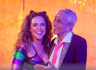 Clipe de Daniela Mercury e Caetano Veloso é duramente criticado na web