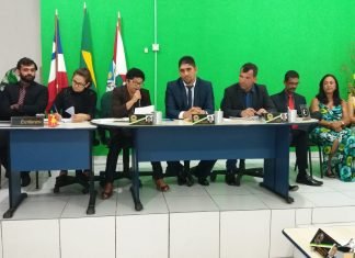 Câmara de Vereadores de Santa Bárbara retoma as atividades