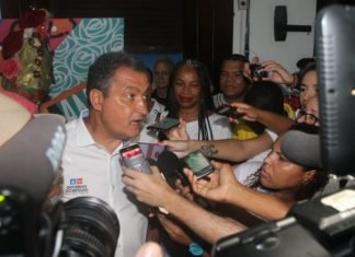 Rui evita comentar projeto de Coronel sobre candidaturas femininas: “Política a gente fala depois do Carnaval”