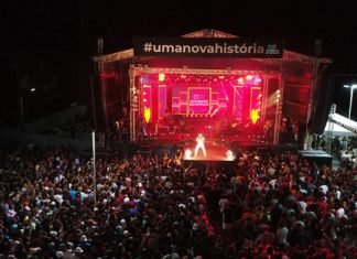 Bye Bye Verão bate recorde de público na sua terceira Edição