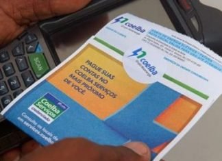 Conta de luz ficará mais cara na Bahia a partir desta segunda-feira