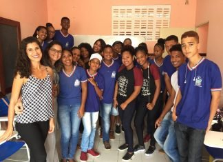 Empreendedorismo no Colégio Carlos Valadares