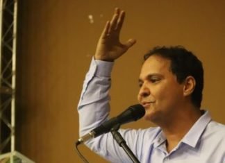 Eures Ribeiro defende unificar eleições e prorrogar mandatos de prefeitos