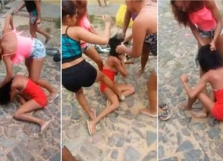 Quatro são presas por espancamento e morte de jovem no Ceará