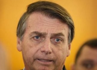 Bolsonaro viaja para o Japão onde participa de reunião do G20