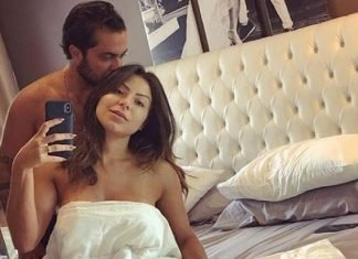 Thammy Miranda e Andressa Ferreira revelam nome do primeiro filho
