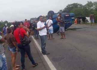 Ex prefeito do município de Ipirá morre em grave acidente