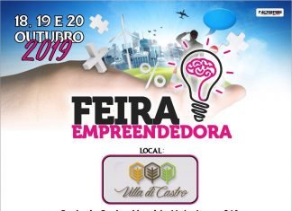 Feira Empreendedora acontece em Poço Verde e reúne diversos empresários