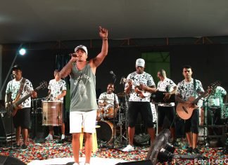 CBX SAMBA CLUB ARRASOU POR ONDE PASSOU NO CARNAVAL 2019