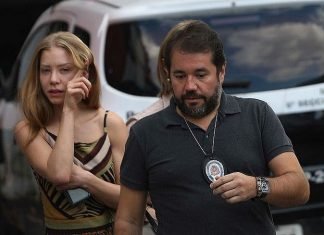 Najila é indiciada por extorsão, fraude processual e denúncia caluniosa