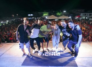 2ª Edição do aniversario de Neto Sandes é sucesso em São Miguel das Matas