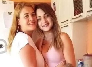 ‘Não consegui salvá-la’, diz jovem que viu mãe ser morta pelo ex