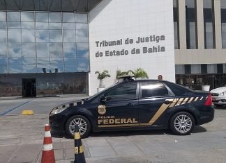 Além de presidente do TJ-BA, três desembargadores e dois juízes são afastados