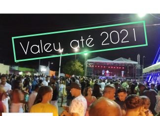 2020 é recepcionado com grande festa promovida pela Prefeitura Municipal de Candeal