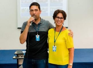 Madre de Deus: Jeferson Andrade lança a ex-prefeita Nita como pré-candidata do PP. Confira!