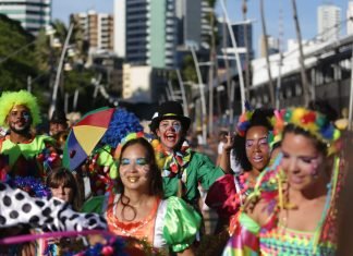 Confira a programação do Fuzuê, Furdunço e Pipoco