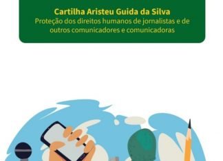 Governo reedita cartilha sobre proteção de jornalistas e comunicadores