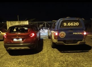 Policiais militares da 66ª CIPM apreenderam 03 armas de fogo, drogas e recuperam 09 aparelhos celulares roubados em Santa Bárbara