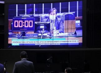 Câmara aprova auxílio emergencial a estados, ao DF e municípios
