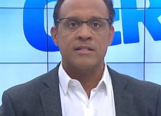 Apresentador Zé Eduardo testa positivo para Covid-19; veja vídeo