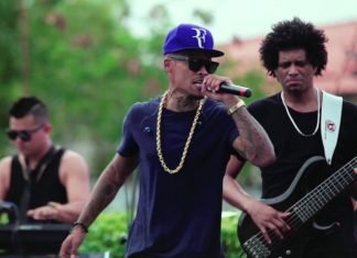 A cidade de Itaratin teve revéillon ao som de Rick Ralley