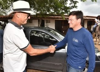 João Roma destaca pré-candidatura de Jacó em Santa Bárbara