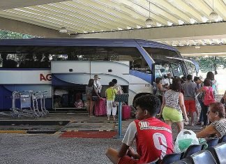 Governador autoriza retorno de transporte intermunicipal em cidades da BA