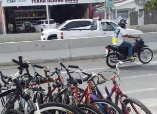 Suspeito de praticar 4 assaltos em menos de 2 horas é ouvido e liberado