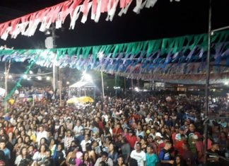 TEOFILÂNDIA COMEMORA MAIS UMA TREZENA DE SANTO ANTONIO EM GRANDE ESTILO