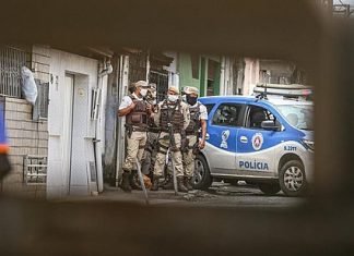 Mortos em confronto eram integrantes do BDM e assaltantes de banco, diz SSP