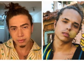 Whindersson Nunes é comparado com Vitão nas redes sociais e reage