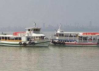 Travessia Salvador – Mar Grande tem parada por causa da maré baixa nesta terça; veja horários