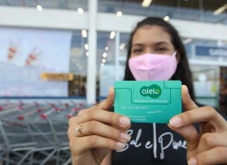 Estudantes começam a utilizar a quarta parcela do vale-alimentação