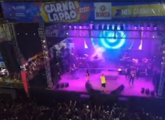 Carnalapão 2020, a maior festa carnavalesca antecipada do interior da Bahia
