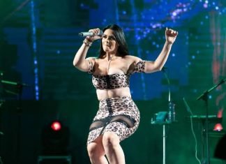 Jeanne Lima que agita os foliões em todo estado