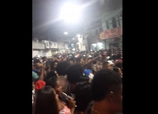 Polícia encerra festa irregular com cerca de 3 mil pessoas em Salvador